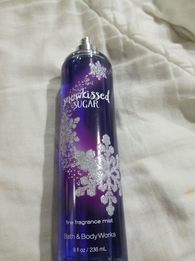 Snowkissed Sugar 