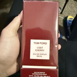 Tom Ford Lost Cherry