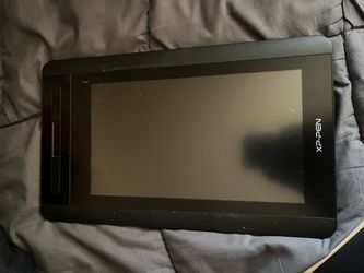 Xp pen drawing digital tablet artist 12  11.6 inches used