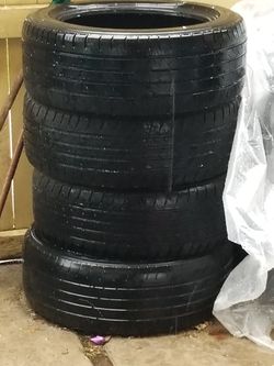 Tire. 205/50 R16