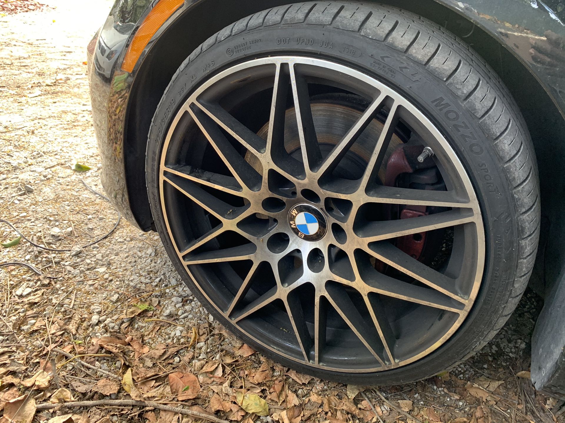 2007 BMW 335i Coupe Manual Transmission / e90 e92 e93 e91 / PARTS