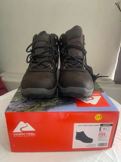 Botas de trabajo size 10.5