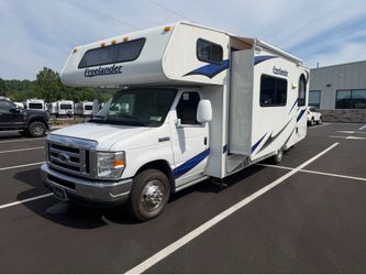 2009 Forrester class c 9k miles