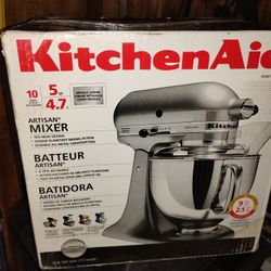 KitchenAid Bakery Mixer