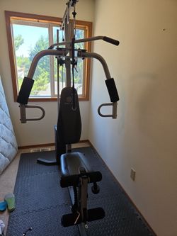*PENDING * Free Golds Gym XRS30