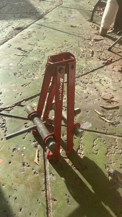 Snap on spring remover