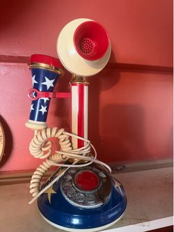 Working vintage Telephone