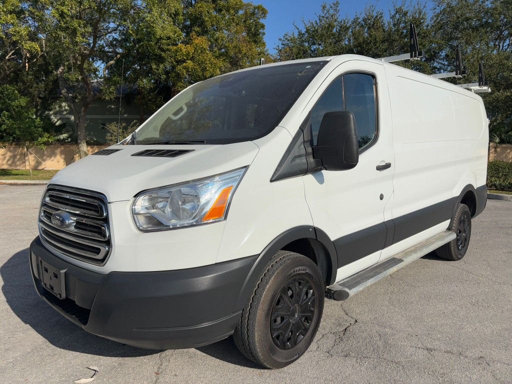 2018 Ford Transit