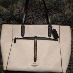 Authentic Coach Purse