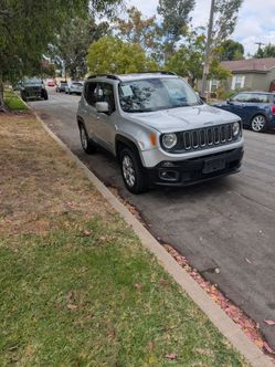 2016 Jeep Renegade