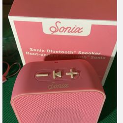 Sonix  Speaker 
