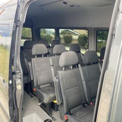 2016 Mercedes-Benz Sprinter
