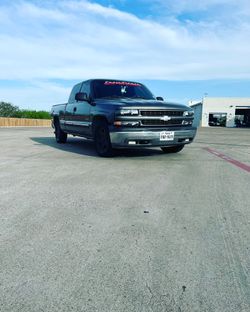 2002 Chevrolet Silverado 1500