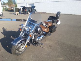 Suzuki 1500 intruder