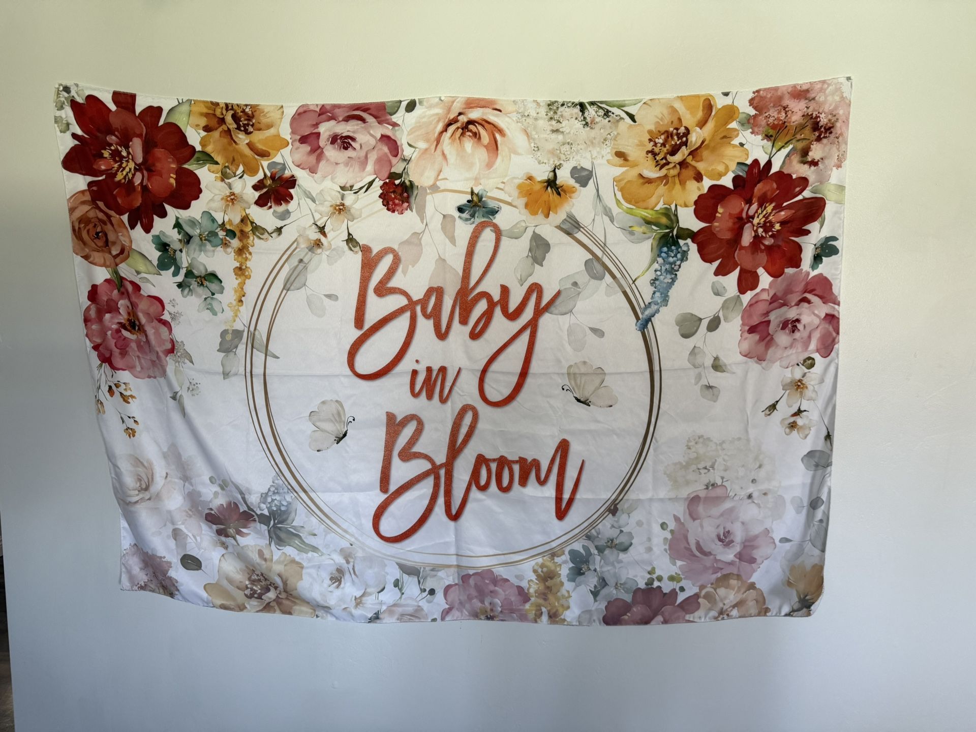 Baby Shower Decorations