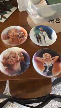 Marilyn Monroe collection two