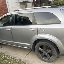 2018 Dodge Journey