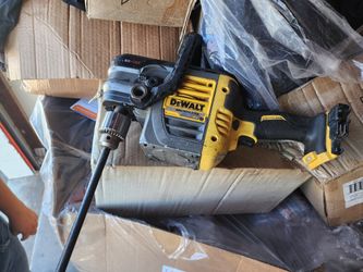 DEWALT FLEXVOLT 60V MAX VSR Stud and Joist Drill