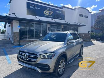 2020 Mercedes-Benz GLE