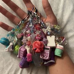 Shopkin Keychains 