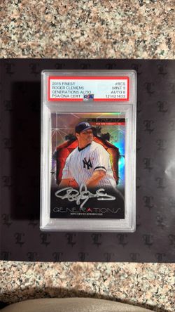 Baseball graded card 200 obo