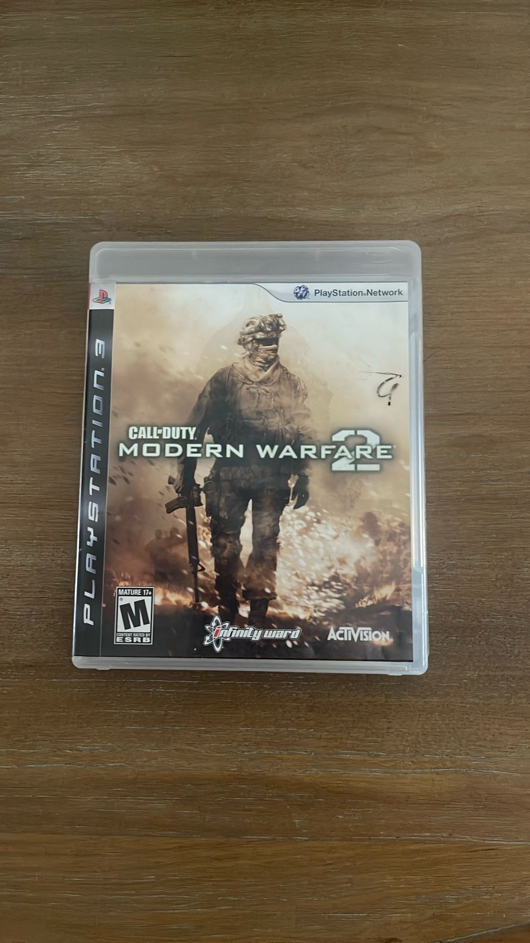 Sony PlayStation Ps3 Call Of Duty 2