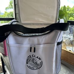 White Claw Lunch Box 
