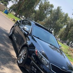 2014 Kia Optima 