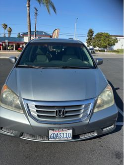 2008 Honda Odyssey
