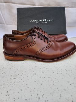 Aston grey deals collection shoes