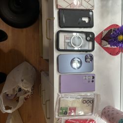 iPhone 14 + 15 And Samsung Galaxy S 21 23