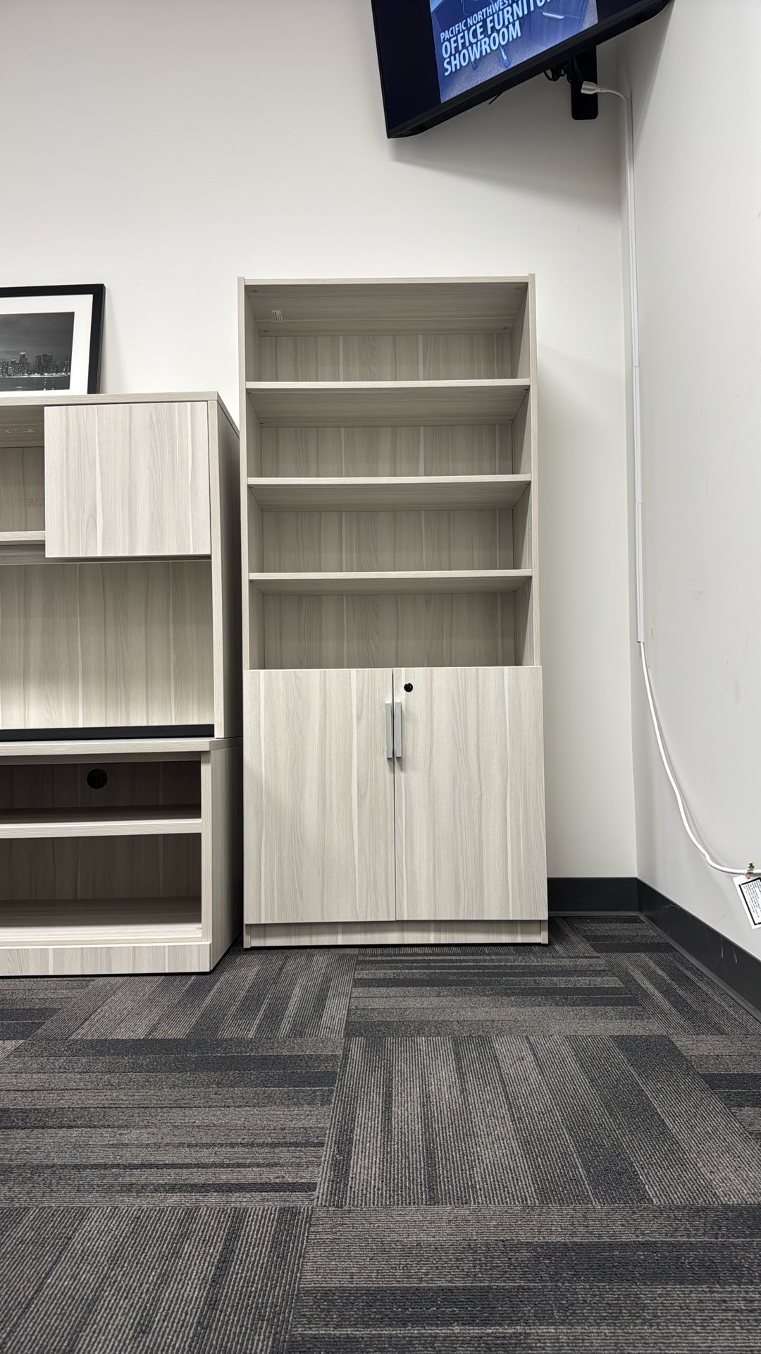 Tall Bookcase | Sale!