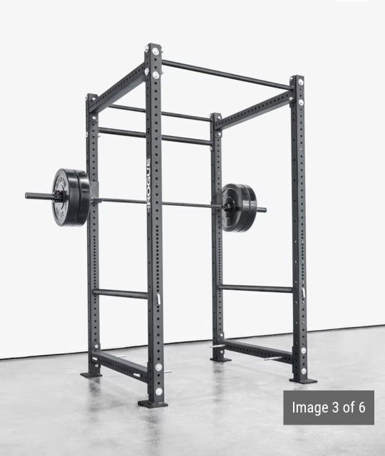 Power Rack/Squat Rack/Bench Press