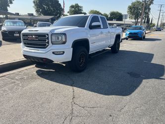 2016 GMC Sierra 1500