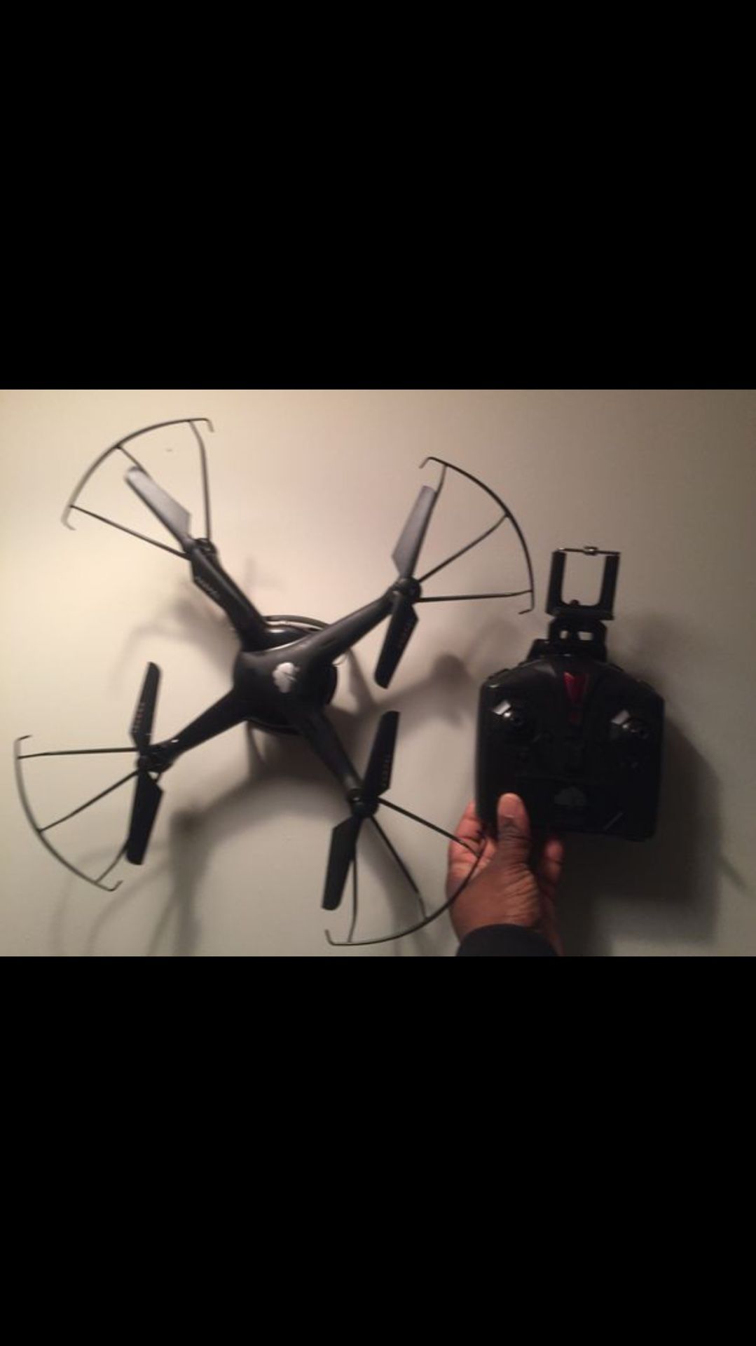 Propel Cloud Rider HD 2.0 drone