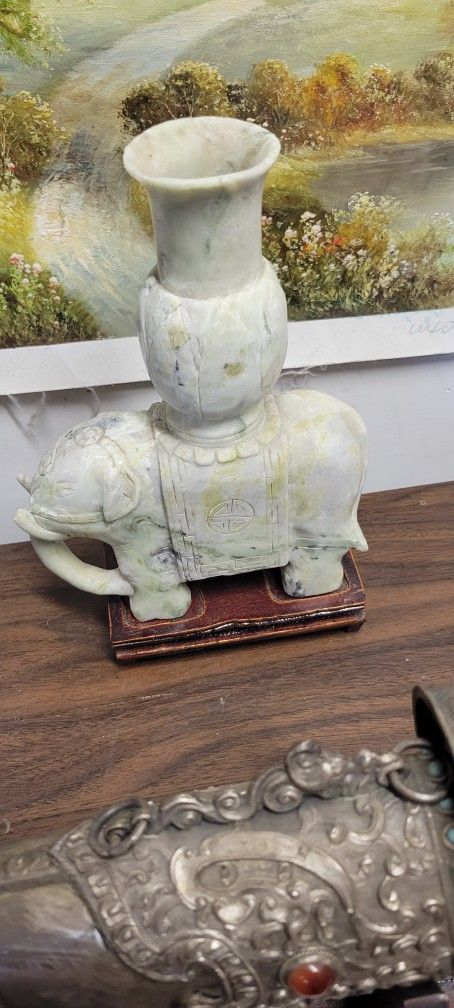 Antique Estate Scroll Left To See More Pictures Scroll Down To The Description For Info And Say 70 More Sculptures