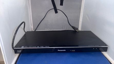 Panasonic Blu-ray Disc Player