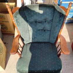 Rocking Chair In Good Condition 
