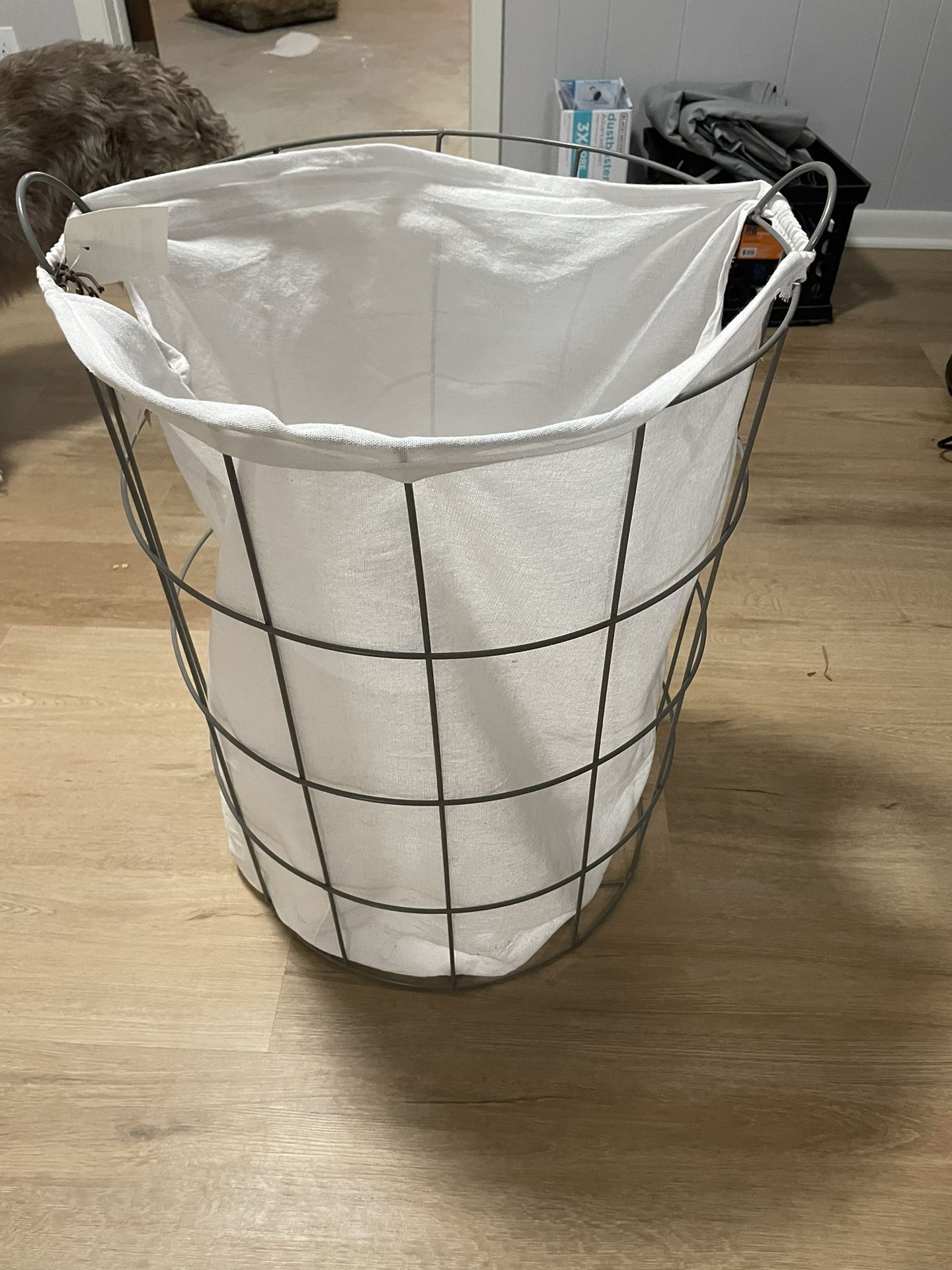 RGI Laundry Basket 