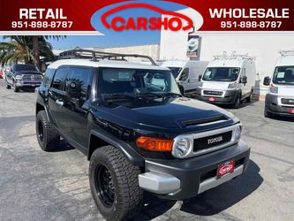 2008 Toyota FJ Cruiser