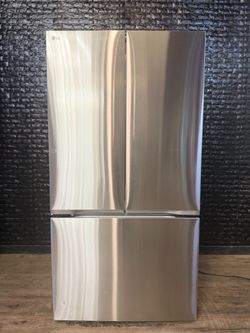 LG REFRIGERATOR w/WARRANTY! R2931A