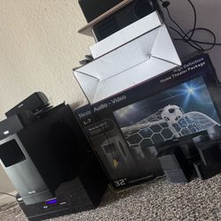 HOME THEATER SYSTEM 