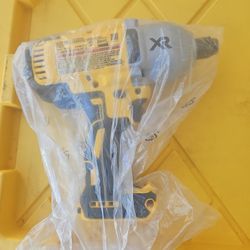 Dewalt Brushless 3 Speed Impact Drill