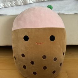 SQUISHMALLOWS ORIGINAL BOBA 