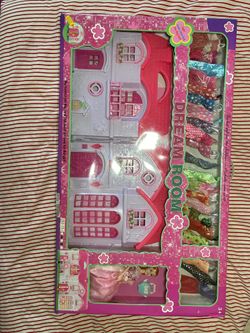 Dream Room Toy Set