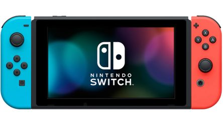 Nintendo Switch LED Normal Edition