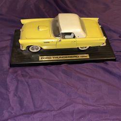 Ford thunderbird Collectors Car