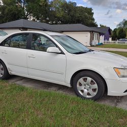 2009 Hyundai Sonata