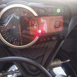 Gsxr Speedometer