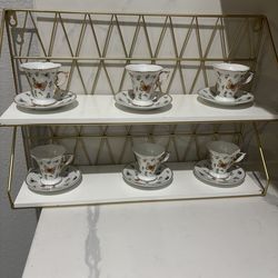 Tea Set ☕️ 🍵 🫖